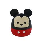 Squishmallows Disney Serisi Mickey Peluş Oyuncak 35 Cm
