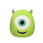 Squishmallows Disney Serisi Mike Peluş Oyuncak 35 Cm - Yeşil