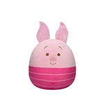 Squishmallows Disney Serisi Piglet Peluş Oyuncak 35 Cm - Pembe