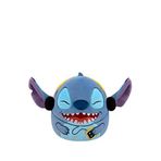 Squishmallows Disney Stitch Serisi Peluş Oyuncak 25 Cm