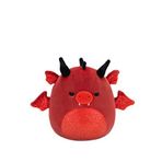 Squishmallows Ejderha Salami Peluş Oyuncak 20 Cm