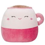 Squishmallows Emery 36 cm Latte