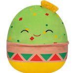 Squishmallows Gideon 36 cm Guacamole