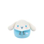 Squishmallows Hello Kitty Serisi Cinnamoroll Peluş Oyuncak 20 Cm - Beyaz