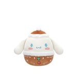 Squishmallows Hello Kitty Serisi Cinnamoroll Peluş Oyuncak 20 Cm