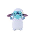 Squishmallows Hugmees Disney Stitch Serisi Peluş Oyuncak 25 Cm