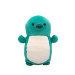 Squishmallows Hugmees Ornitorenk Selassi Peluş Oyuncak 26 Cm