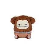 Squishmallows Koca Ayak Benny Peluş Oyuncak 30 Cm