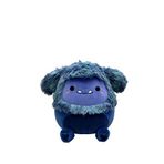 Squishmallows Kocaayak Dani Peluş Oyuncak 40 Cm