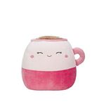 Squishmallows Latte Emery Pelüş Oyuncak