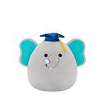 Squishmallows Lemus Fil Peluş Oyuncak 30 Cm