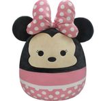 Squishmallows Minnie 20 cm Disney Serisi