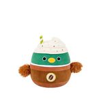 Squishmallows Ördek Avery Peluş Oyuncak 20 Cm
