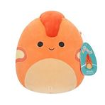 Squishmallows Peluş 20 cm Seri16C - Dinozor Nichelle