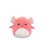 Squishmallows Semender Archie Peluş Oyuncak 36 Cm