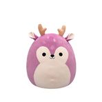 Squishmallows Shantrice Yavru Geyik Peluş Oyuncak 40 Cm