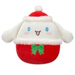 Squishmallows SN00521 Cinnamoroll 20 cm Hello Kitty Serisi