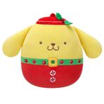 Squishmallows SN00522 Pompompurin 20 cm Hello Kitty Serisi