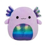 Squishmallows SQ54215 20 cm Mor Semender Monica Peluş Oyuncak