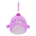 Squishmallows SQCP00150 10 cm Klipsli Mors Pepper