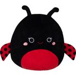 Squishmallows SQCR03221 36 cm Uğur Böceği Trudy