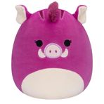 Squishmallows SQCR04127 20 cm Yaban Domuzu Jenna