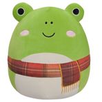 Squishmallows SQCR04157 Wendy 30 cm Kurbağa