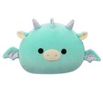 Squishmallows SQCR04193 30 cm Stackables Ejderha Miles