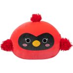 Squishmallows SQCR04194 30 cm Stackables Kardinal Kuşu Cazlan