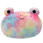 Squishmallows SQCR04195 30 cm Stackables Kurbağa Carlito