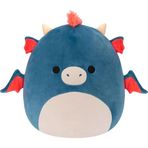 Squishmallows SQCR04211 Carin 40 cm Ejderha