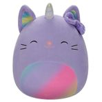Squishmallows SQCR05414 Cienna 30 cm Caticorn