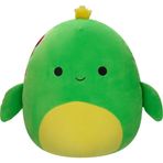 Squishmallows SQCR05416 Lars 30 cm Kaplumbağa