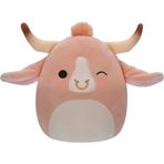 Squishmallows SQCR05472 Howland 40 cm Boğa