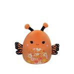 Squishmallows SQCR05473 Mony 40 cm Kral Kelebeği