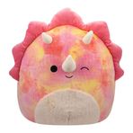 Squishmallows SQCR05478 Trinity 40 cm Dinozor