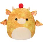 Squishmallows SQCR05605 Dieric 13 cm Ejderha