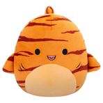 Squishmallows SQCR06597 Jagger 20 cm Kaplan Köpek Balığı