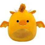 Squishmallows SQCR06637 Mister 40 cm Ejderha