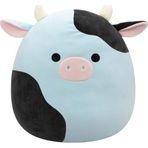 Squishmallows SQCR06652 Cillian 50 cm İnek