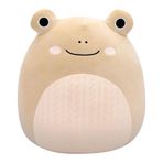 Squishmallows SQCR06687 DeWitt 30 cm Kurbağa