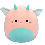 Squishmallows SQCR06703 Chitra 62 cm Jumbo Boy Goblin