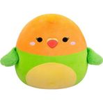 Squishmallows SQCR06721 Plath 36 cm Cennet Papağanı