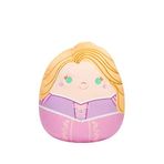 Squishmallows Sqdi00503 Disney Prenses Serisi Rapunzel Peluş Oyuncak 20 Cm