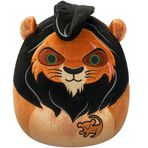 Squishmallows SQDI00556 Scar 25 cm Disney Aslan Kral Serisi