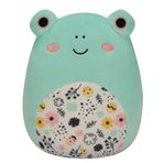 Squishmallows SQER00818 Fritz 13 cm Kurbağa