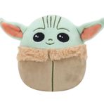 Squishmallows SQK3342 Grogu 13 cm Star Wars Serisi