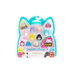 Squishmallows Squish-A-Longs 8 Figür + Yüzük Set Seri 3 AL0027