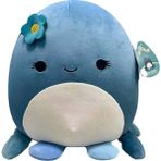 Squishmallows Squishmallow Mavi Ahtapot Marybeth 30 cm - Renkli