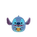 Squishmallows Squishmallows Disney Stitch Serisi Peluş Oyuncak 25 Cm